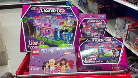 Extreme Couponing Mommy: LEGO FRIENDS & LITEBRIX CLEARANCE at Target!!!