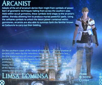 FFXIV ARR: Arcanist - Orcz.com, The Video Games Wiki