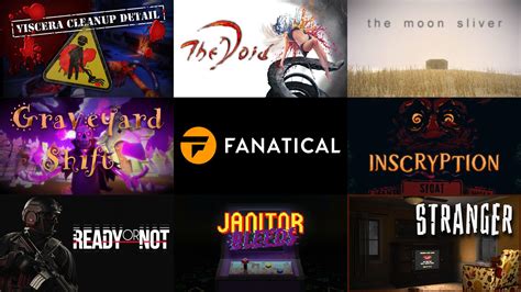 First Person Horror Games | PC and Steam Keys | Page 7 | Fanatical