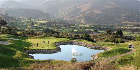 La Cala Golf Club & Courses - Campo America, Malaga, Spain