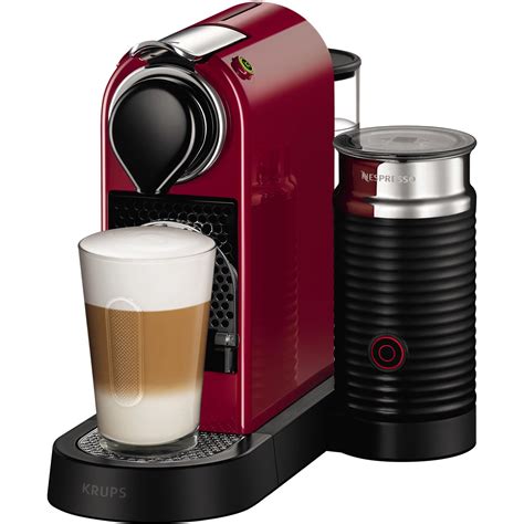 Krups Espresso Machine