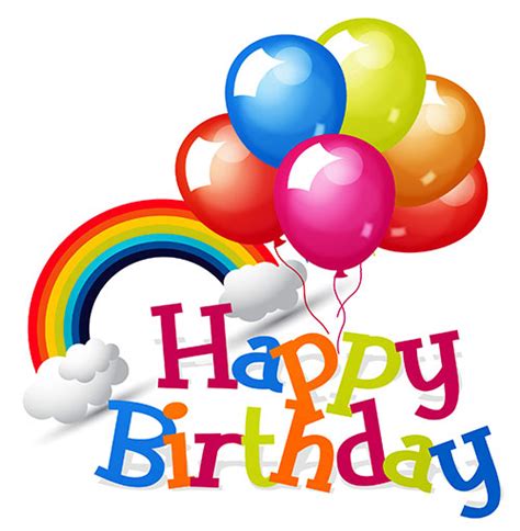 Free Birthday Graphics - Clipart - Animated Gifs