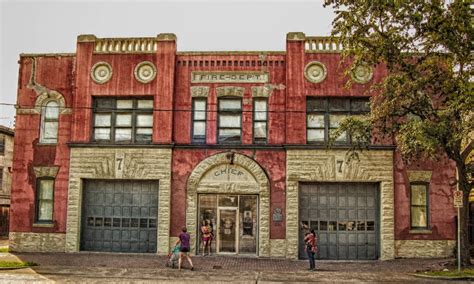 Houston Fire Museum | the pic i took yesterday