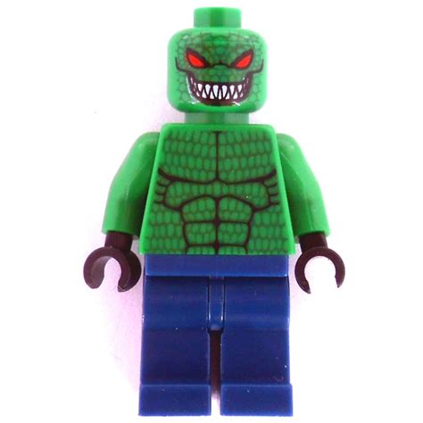 LEGO Killer Croc Minifigure | Brick Owl - LEGO Marketplace