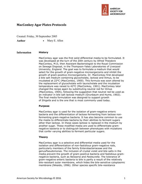 MacConkey-Agar-Plates-Protocols