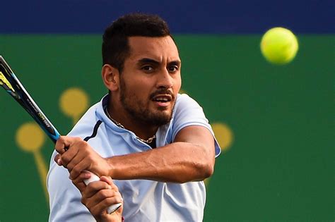 Kyrgios defends controversial walk off - Tennis - Inside Sport