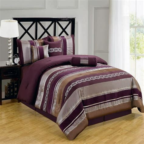 Clearance 7-Piece Comforter Sets - Claudia - King Size - Walmart.com ...