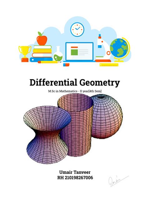 Differential Geometry | PDF | Mathematical Physics | Differential Geometry