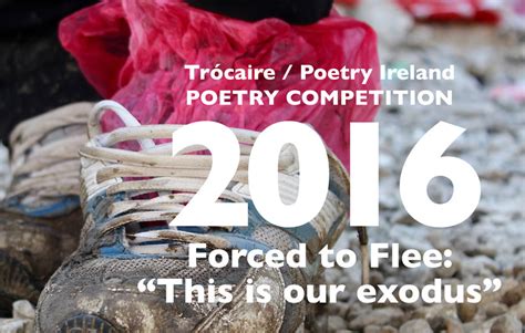 Trócaire and Poetry Ireland call for poems - Catholicireland ...