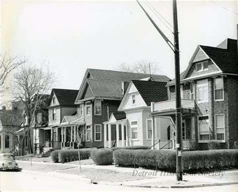 Neighborhoods: Where Detroit Lives · Detroit Historical Society Oral History Archive