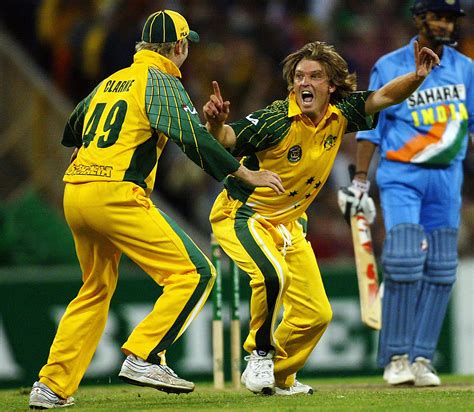 Australian cricket's golden era: A rich history of one-day uniforms ...