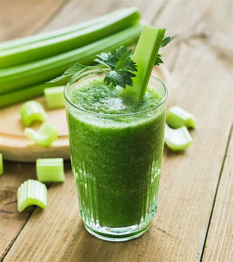 Can You Juice Celery Leaves?