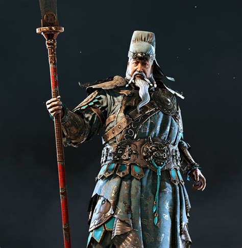 Jiang Jun/Main | For Honor Wiki | Fandom