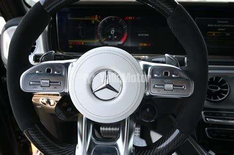 New Mercedes-Benz G 63 AMG 2022 (1307070) | YallaMotor.com