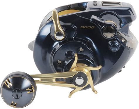 Shimano BeastMaster 9000A Electric Reel - TackleDirect