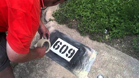 Curb Painting Katy Tx – View Painting