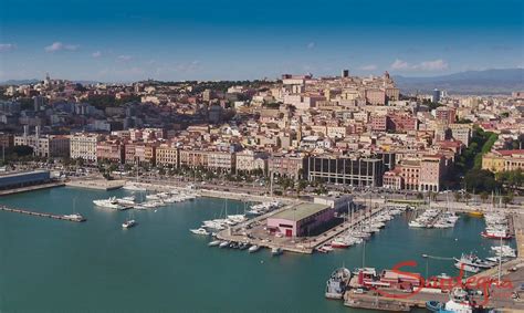 Cagliari - Sardinia’s lively capital by the sea | discover-sardinia.com