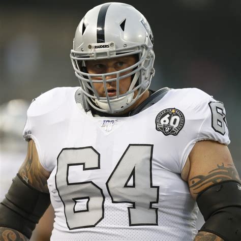 Richie Incognito, Raiders Agree to Reported 1-Year, $2.6M Contract ...