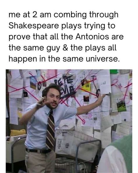 40 of the Funniest Memes About Shakespeare Plays