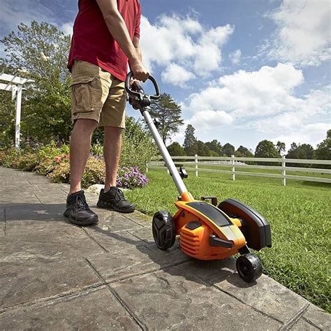 Electric Lawn Trimmer at Power Equipment