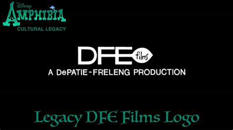 Legacy DFE Films Logo Thumbnail by AdrianaPendleton on DeviantArt