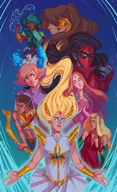 Pin by _Tam _ on Art | Princess of power, She ra, She ra princess of power