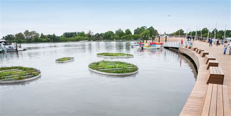 Customized Floating Wetlands | Floating Wetland Solutions