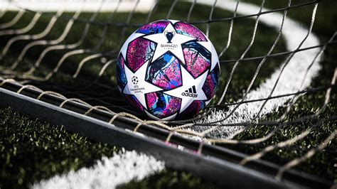 Nouveau ballon UEFA Champions League | Tous les détails sur Unisport