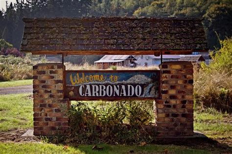 Carbonado, Washington