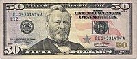 United States fifty-dollar bill - Wikiwand