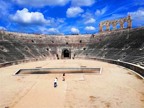 Verona: the Arena at the Gladiators' time | GetYourGuide