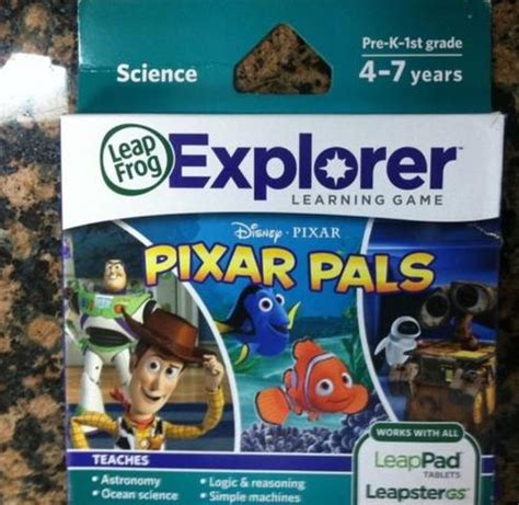 LeapFrog Explorer Disney Pixar Pals | #517650245