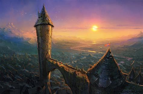 Fable 3 Concept Art by Emrah Elmasli | Concept Art World