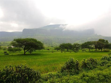 Anjaneri Fort Trek in Nashik