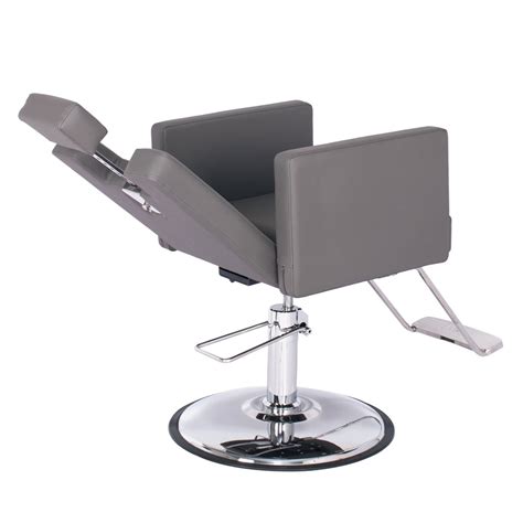 "CANON" Reclining Salon Chair, Reclining Shampoo Chair, All Purpose Salon Chair