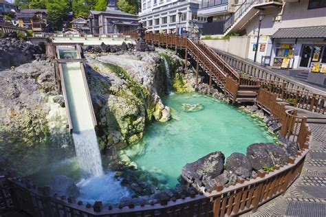 Kusatsu Onsen - GaijinPot Travel