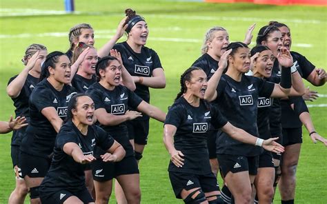 Black Ferns review shows - again - why real change in women's high ...