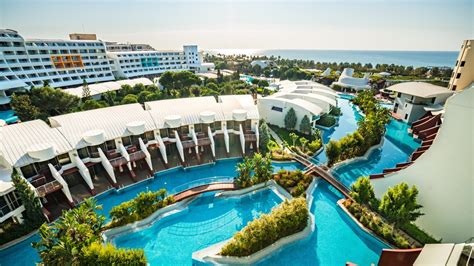 Cornelia Diamond Golf Resort & Spa Turkiet Antalya Belek