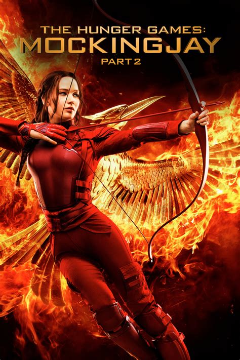 دانلود رایگان فیلم The Hunger Games: Mockingjay – Part 2 2015