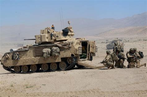 General Wants More Army Divisions to Get Rugged Training at NTC ...