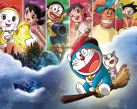 Cartoons Videos: Doraemon Cartoon In Hindi Latest Full Episodes 2014