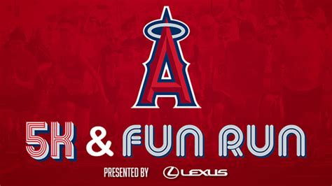 Angels 5K and Fun Run | Los Angeles Angels