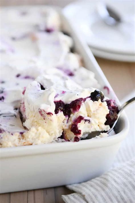 10 Healthy Blueberry Dessert Recipes | Aglow Lifestyle