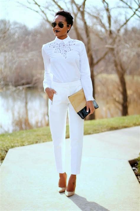 Fashion Rules worth Breaking Now – Glam Radar | White party outfit, All white party outfits ...