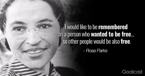 14 Rosa Parks Quotes to Teach You How to Stand Your Ground