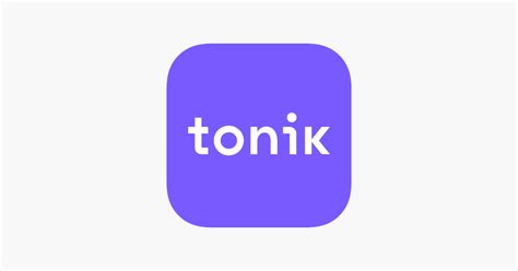 ‎tonik on the App Store