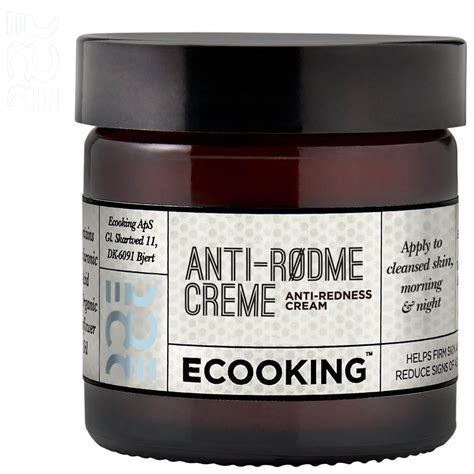 Ecooking Anti Redness Cream 50ml | Free Shipping | Lookfantastic Reduce ...