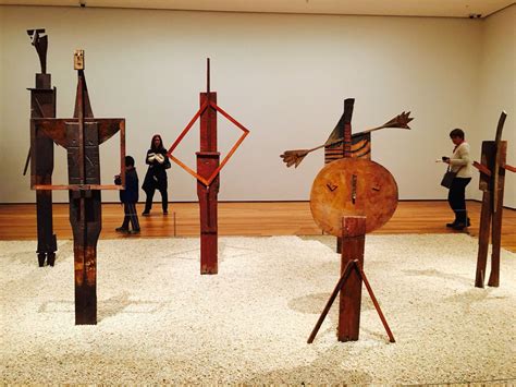 Picasso Sculpture Exhibit at MOMA