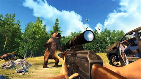 Hunting Simulator 4x4 for Android - APK Download