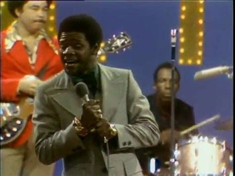 Al Green - Live at Soul Train (1973) - Vidéo Dailymotion